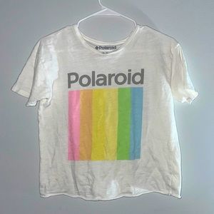 POLAROID T-SHIRT
